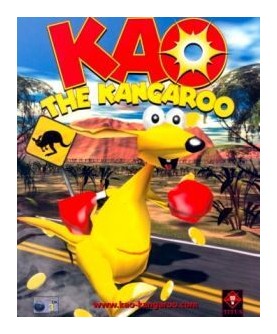 Kao the Kangaroo Switch Nintendo eShop Key EUROPE